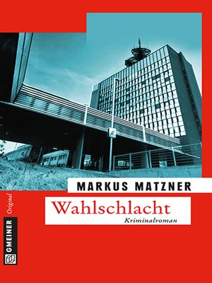 cover image of Wahlschlacht